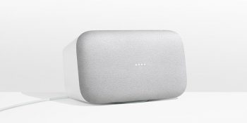 google home max