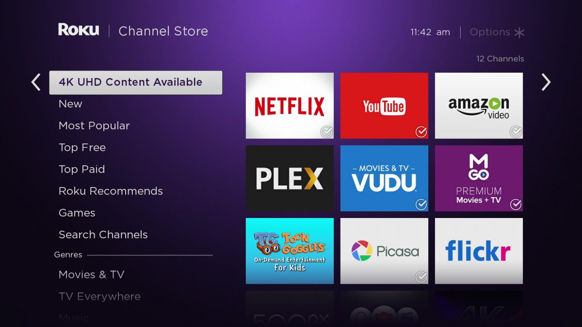 Roku Looking To Expand Its Streaming To Third-party Devices - Phandroid