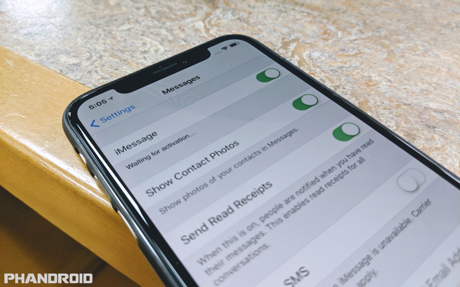 How to turn off iMessage when switching from iPhone to Android – Phandroid