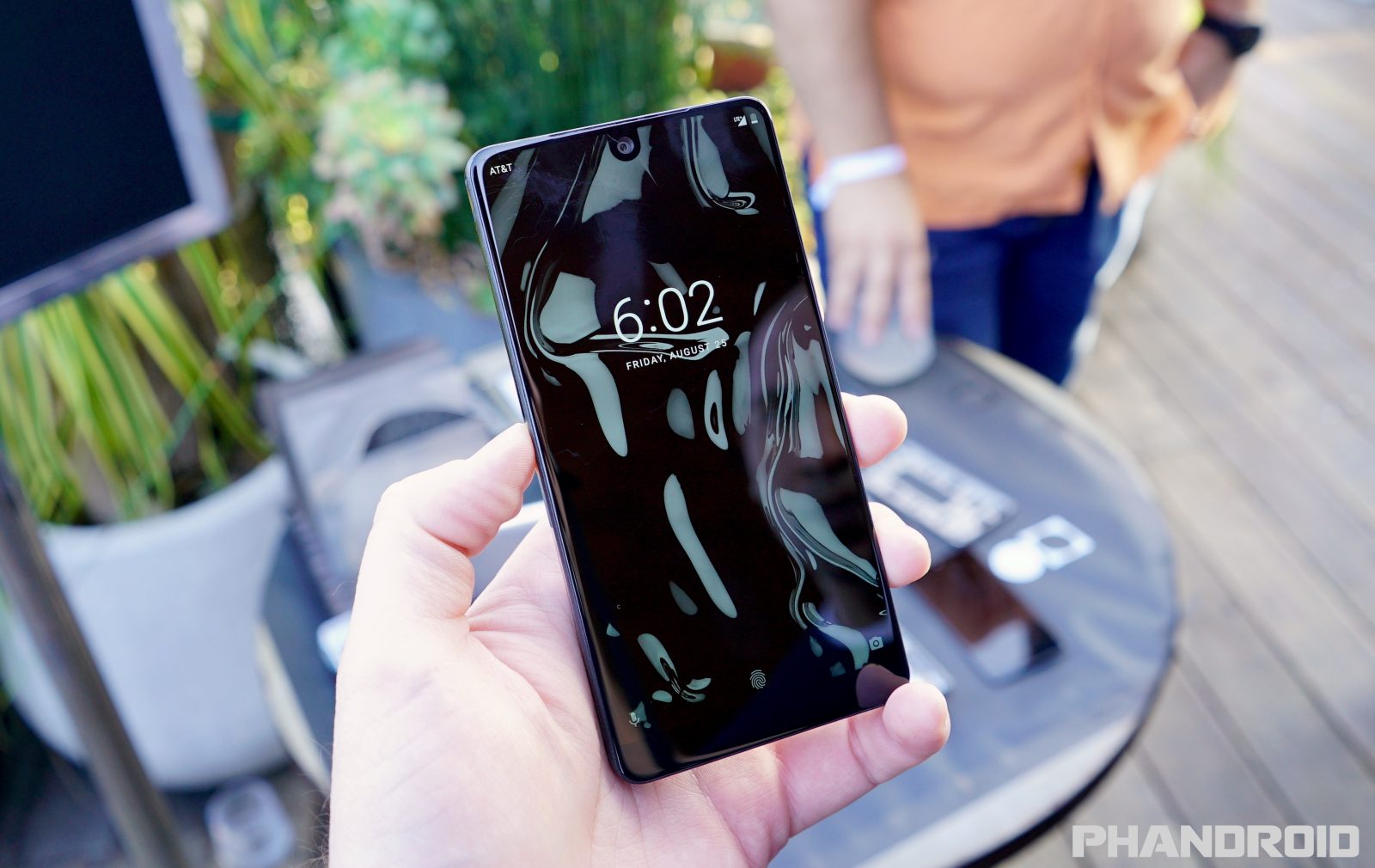 Essential Phone camera update brings Auto HDR Mode and more Phandroid