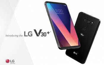 LG V30 Plus Hero