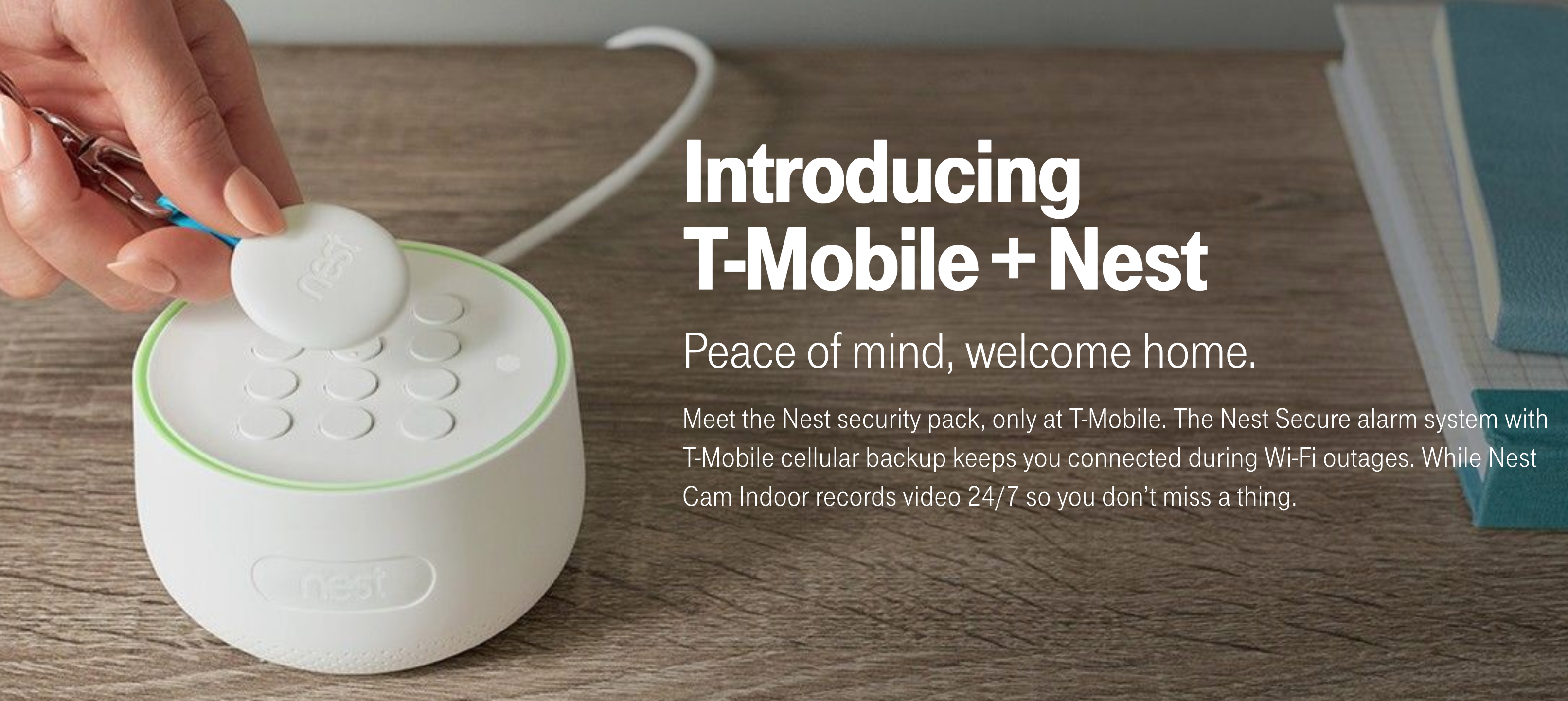 T-Mobile Nest Security Pack aims to 