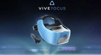 Vive Focus 3