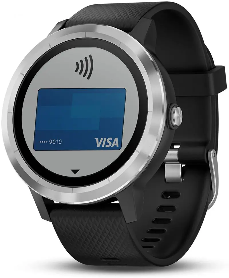 You can now use the Garmin Vivoactive 3 to make mobile payments â Phandroid