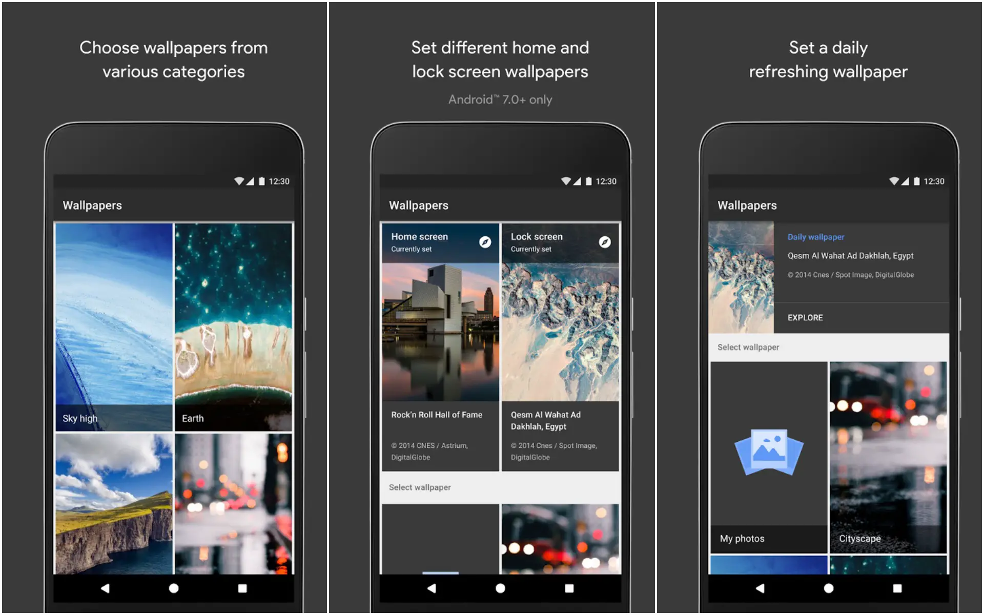 11 Best Wallpaper Apps for Android