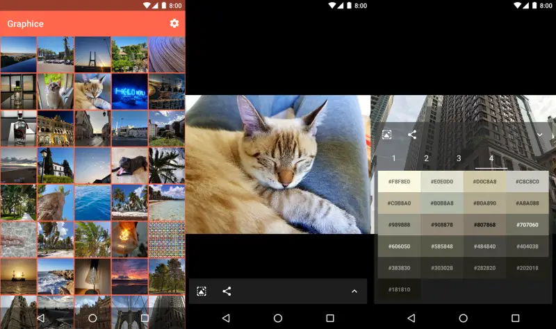 download the new for android PDAGraphiX2