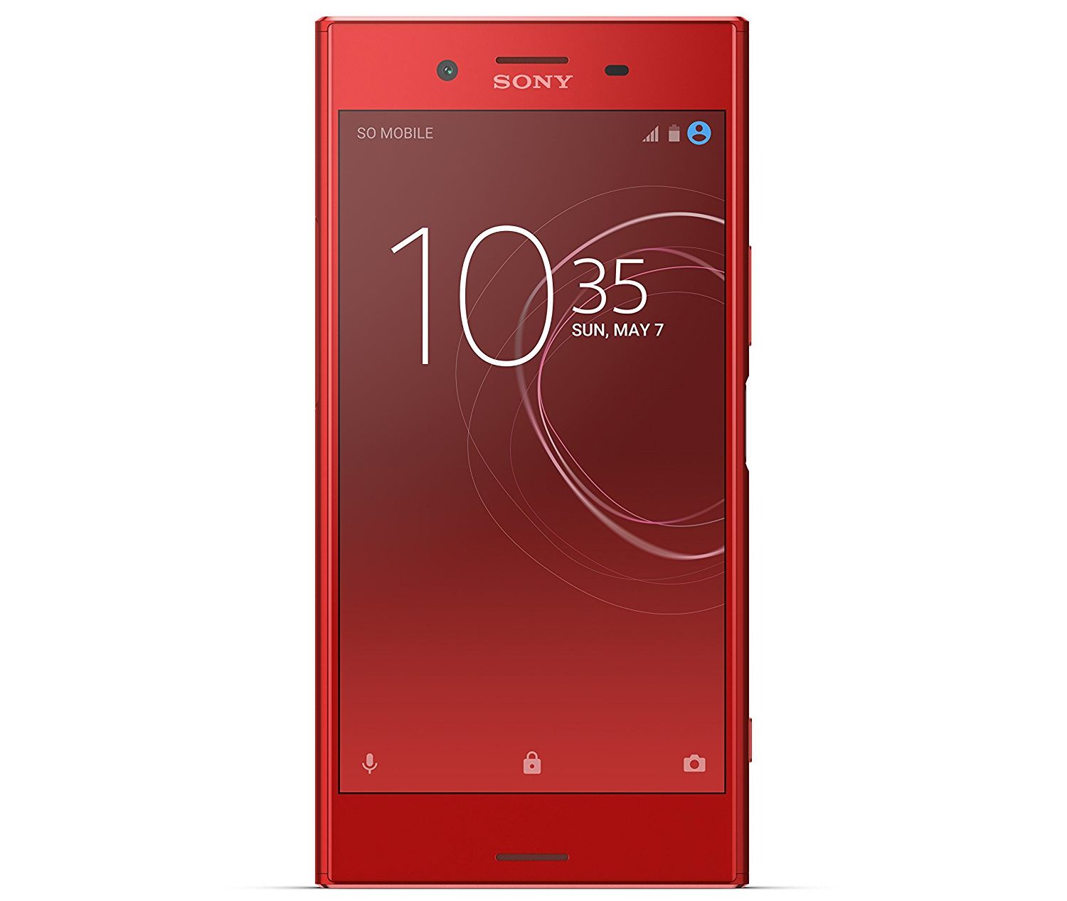 Stunning Rosso Xperia Xz Premium Now Available In The Us Phandroid