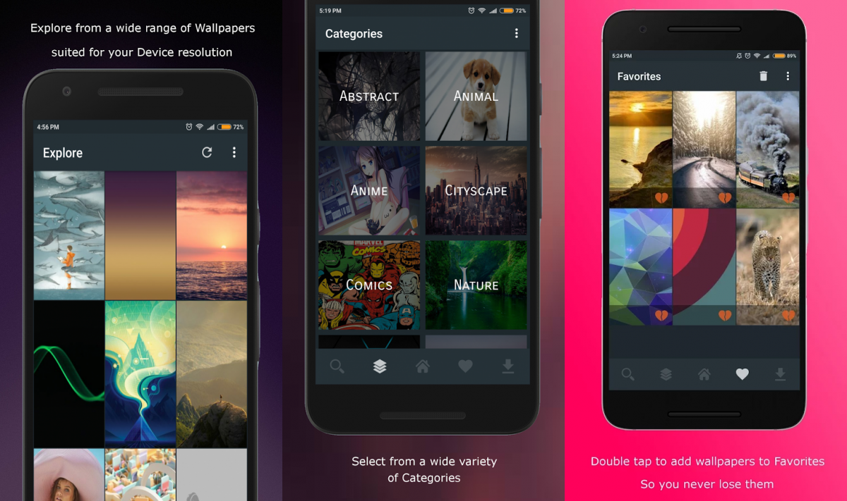 40+ Best Android Apps of the Month [December 2017] - Phandroid