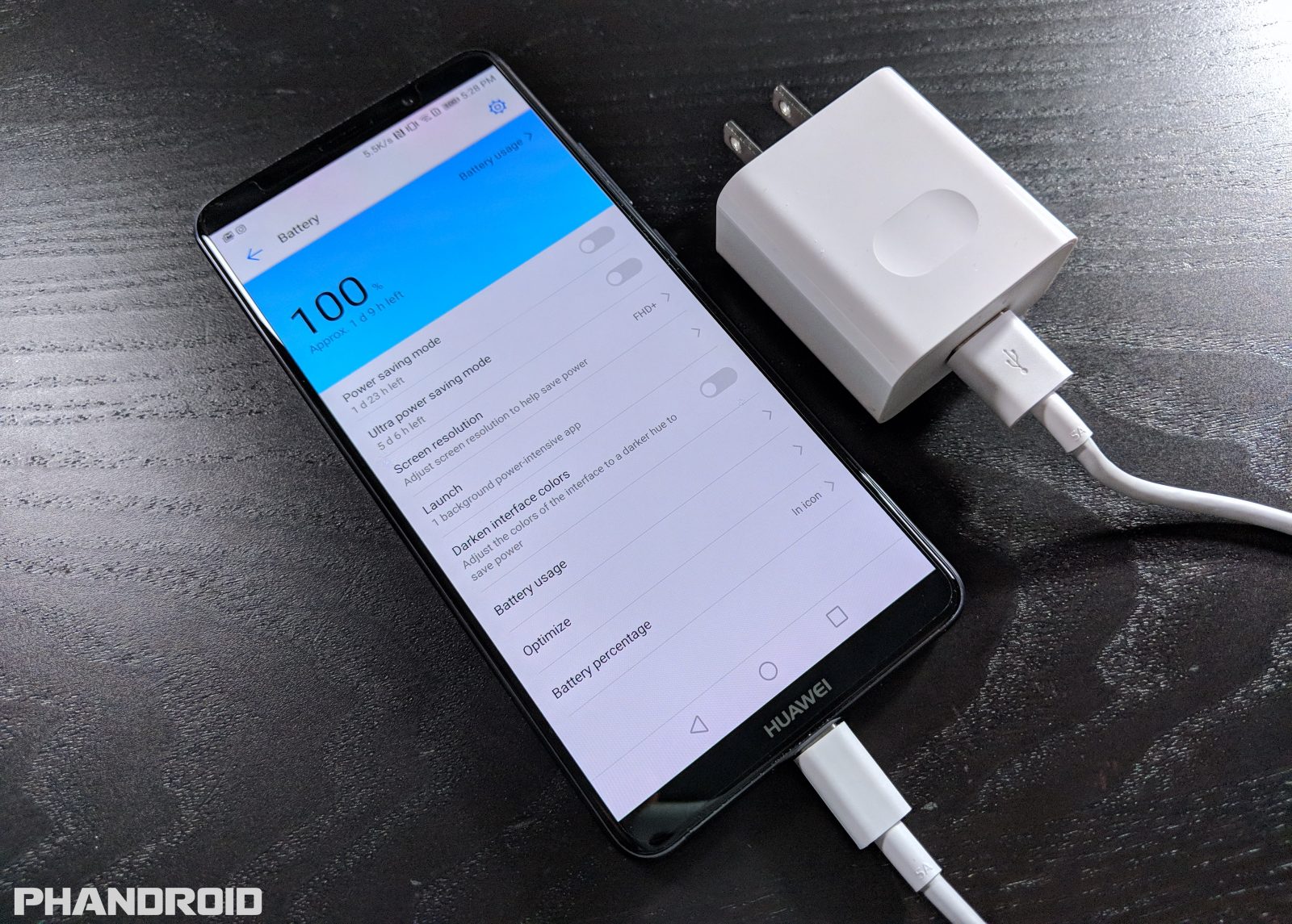 Huawei Mate 10 Pro Battery Life Review - Phandroid