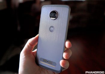 Moto Z2 Force T-Mobile