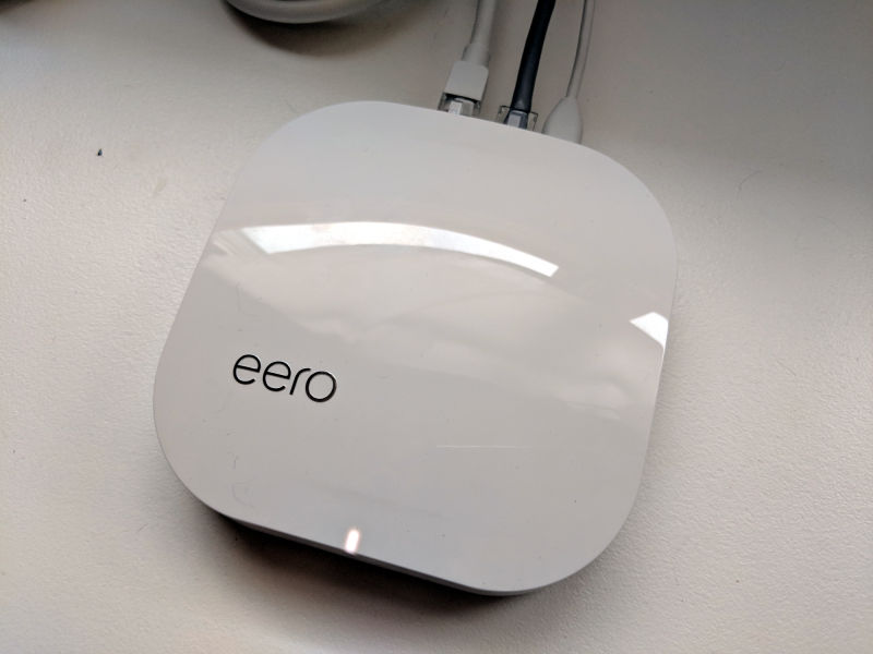 Supercharge the WiFi in your home with the Eero router - Phandroid