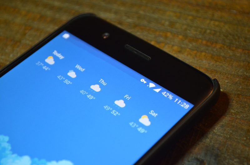 Future versions of Android may hide carrier signal strength from users ...