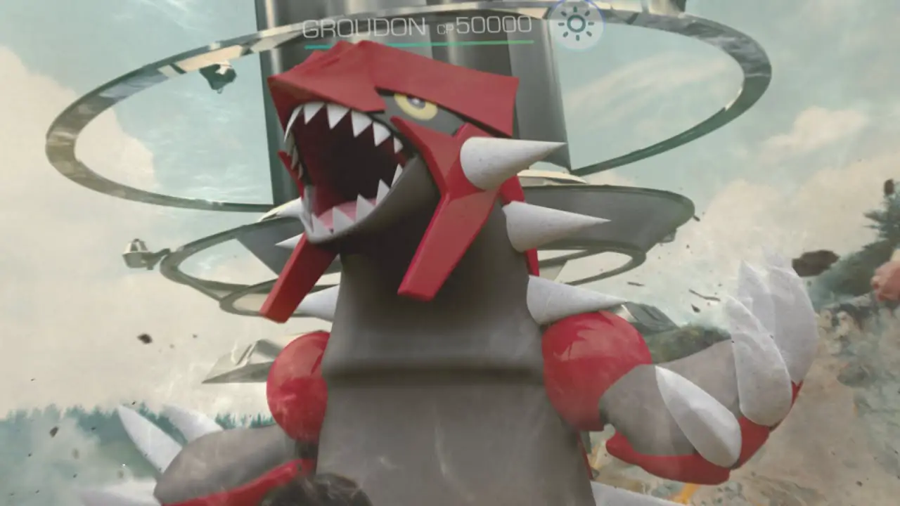 Pokémon Go teases Ultra Beasts addition next month
