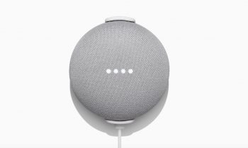 Google Home Mini Official Wall Mount 1