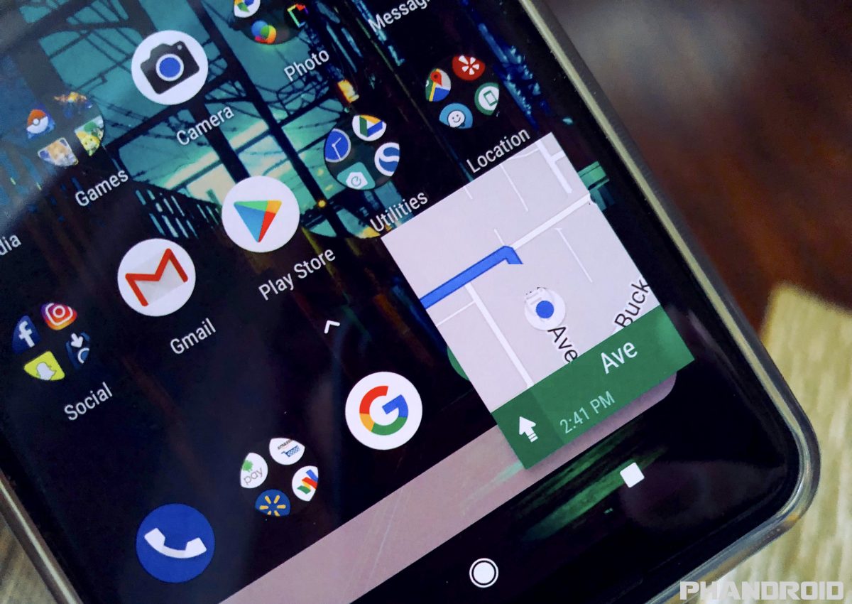 How to turn off that annoying Google Maps popup navigation - Phandroid