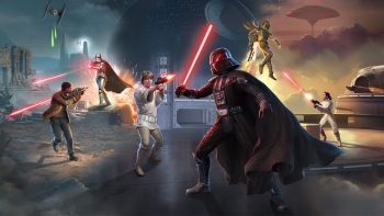 Star Wars Rivals featured