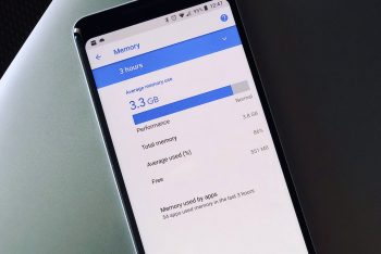 Android RAM Memory background apps
