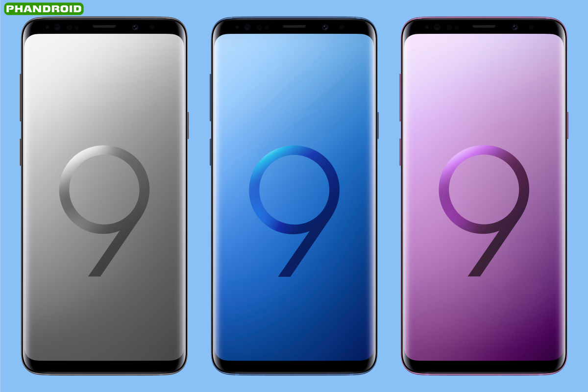 COMPARE: Samsung Galaxy S9 Vs S9 Plus Specs - Phandroid