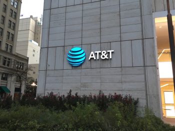 New_AT&T_Logo_in_Dallas,_TX