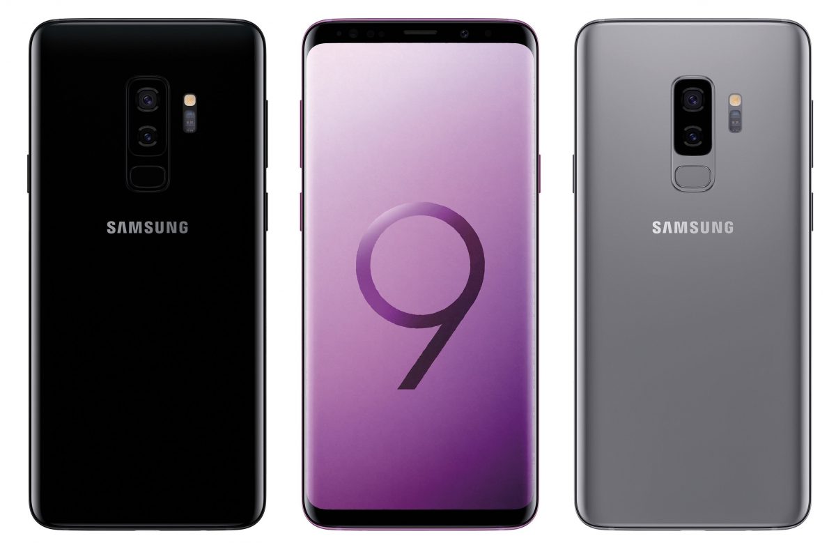 galaxy s9 launch price