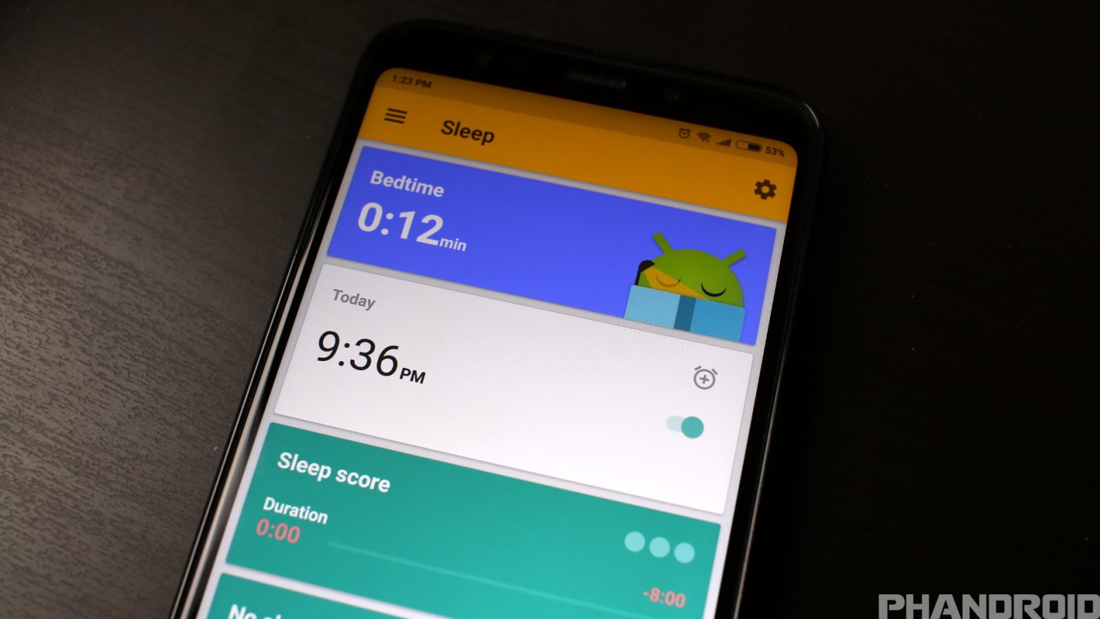 best sleep tracker app 2016