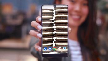 Essential Phone Android Oreo