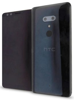 HTC U12 Plus leak