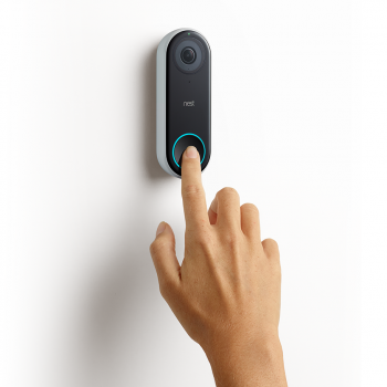 Nest Hello video doorbell