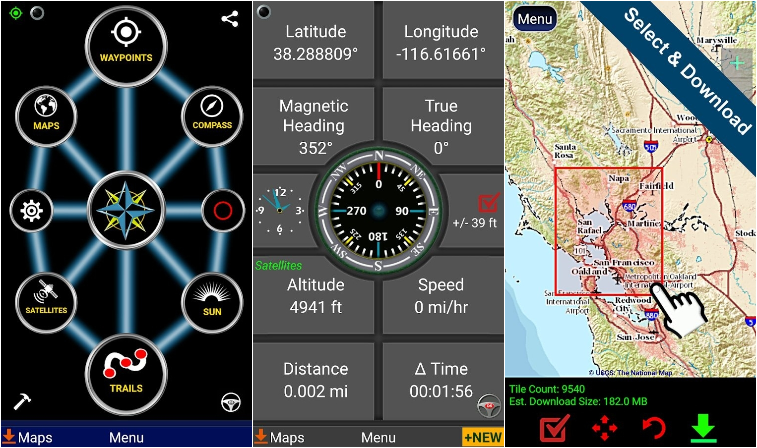 Best GPS And Navigation Apps For Android - Phandroid