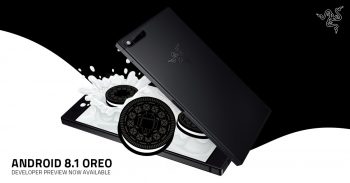 Razer Phone Android 8.1 Oreo update