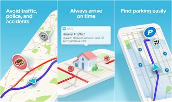 Waze App Hero