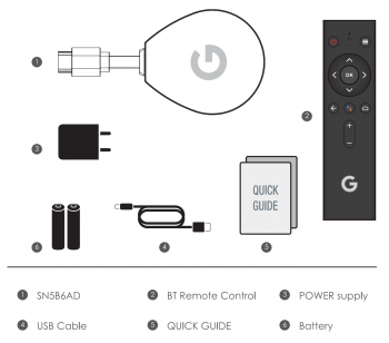 Google TV User Manual