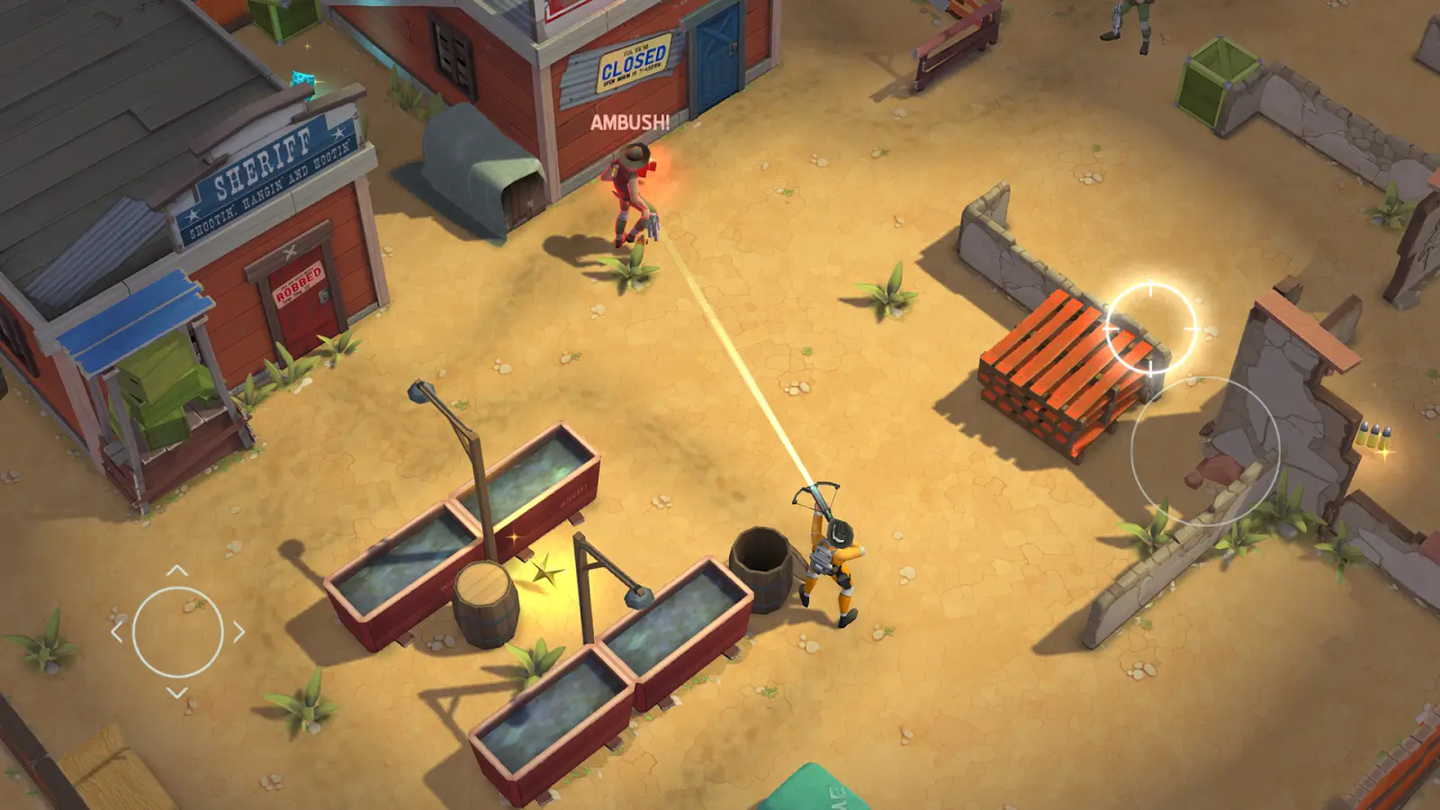 10 New Android Games to Download in 2018 Space Marshals