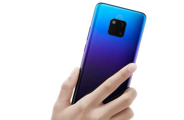 The Huawei Mate 20 Pro Is The Most Advanced Smartphone Of 2018