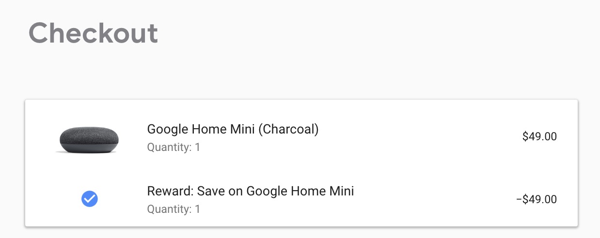 google home spotify promo