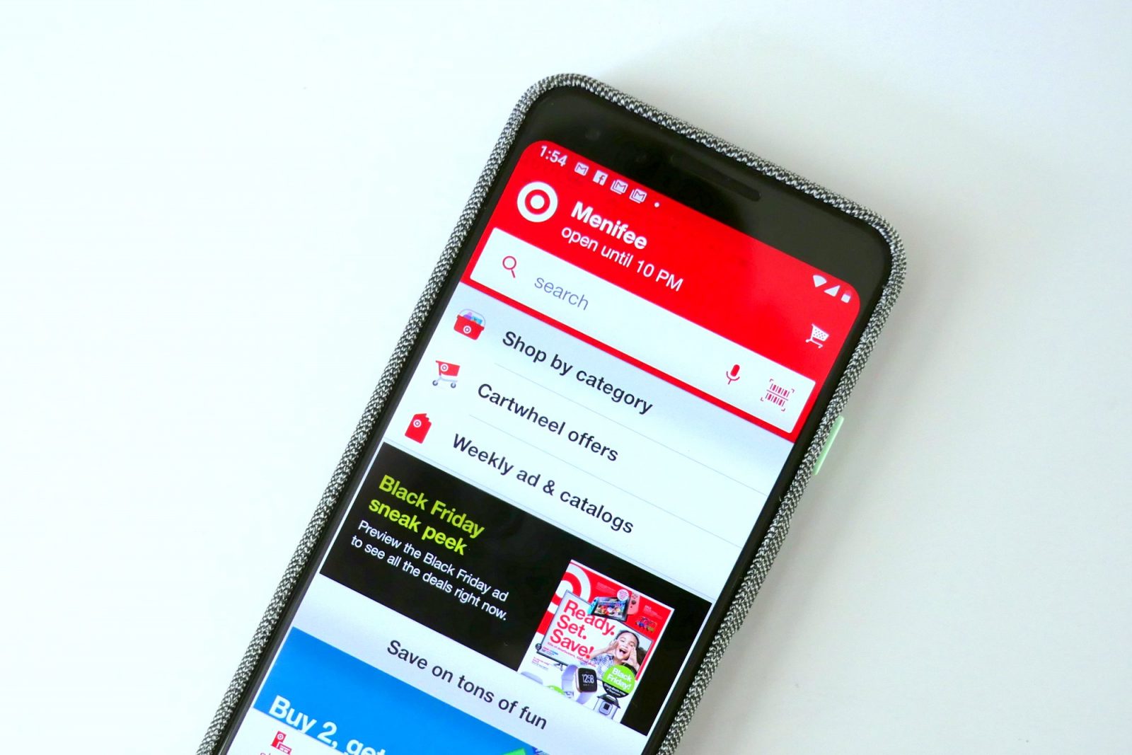 Crazy oneday Target sale slashes prices on electronics before Black