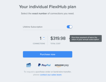 flexihub revierw