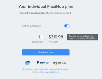 flexihub for android