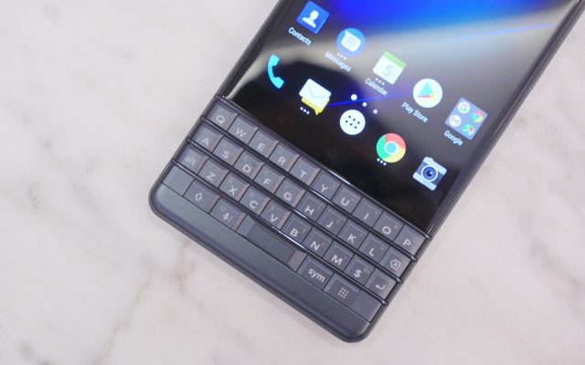 Что такое blackberry 2021