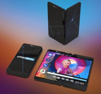 lg foldable