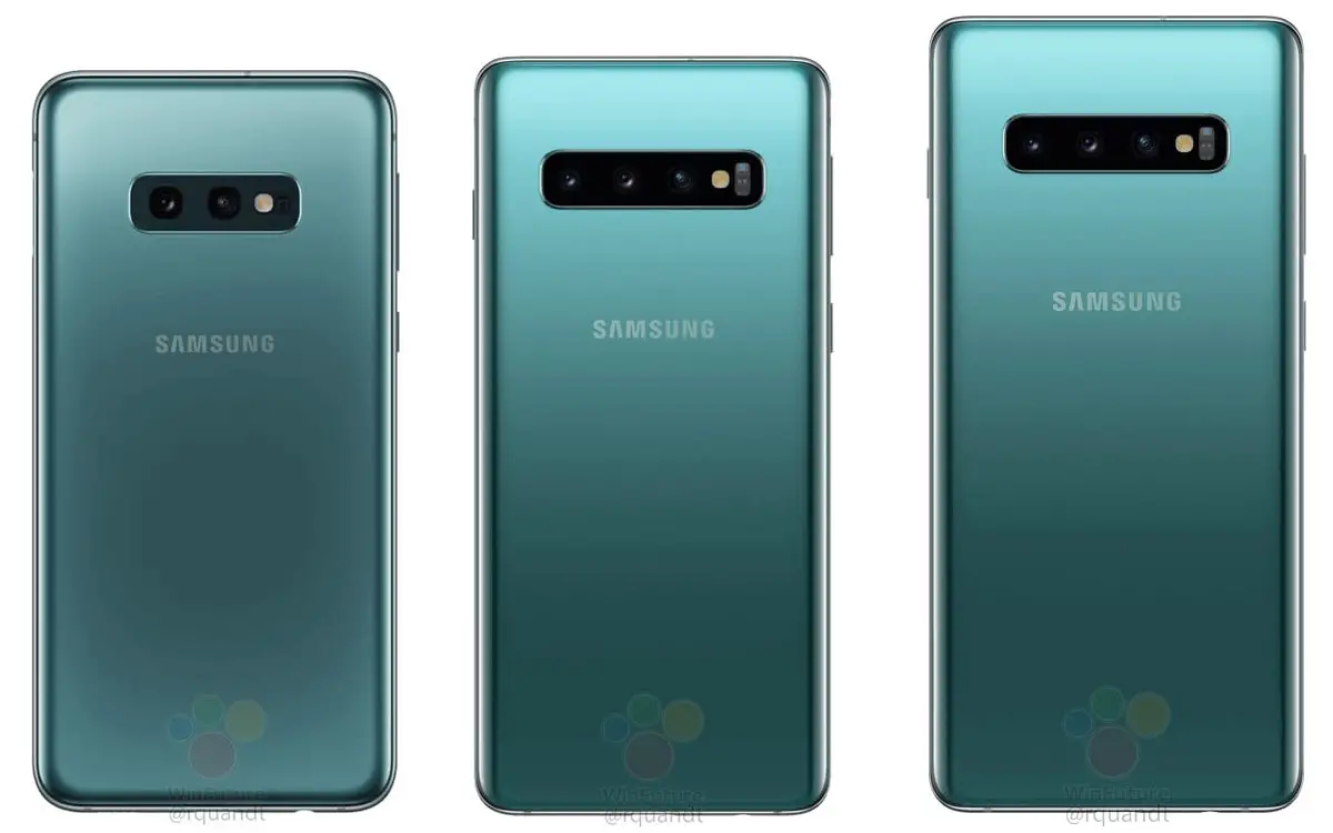Samsung Galaxy S10 specs, features, price, and launch date