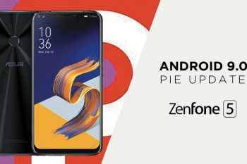 zenfone 5 android pie