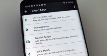 Smart lock 1