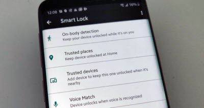 Smart lock что это за программа на андроид