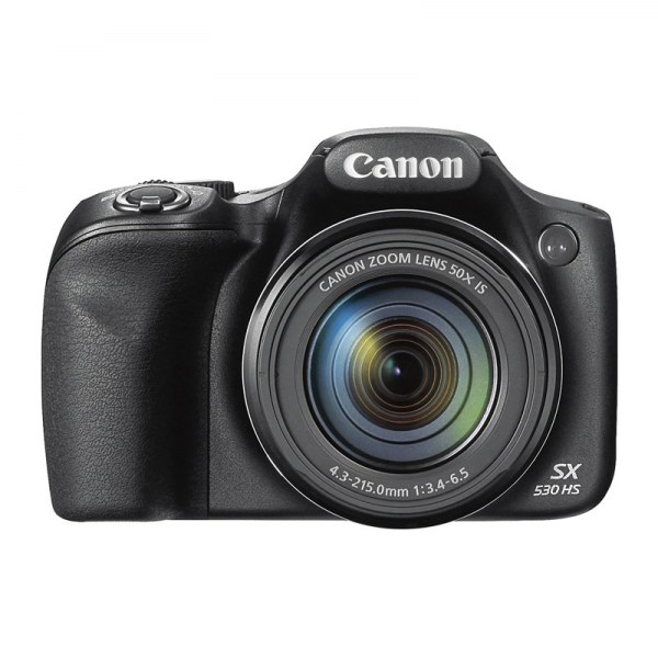 Canon PowerShot SX530 HS – Phandroid