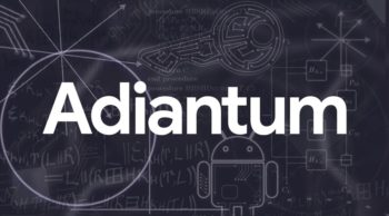 google adiantum