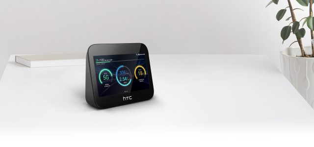 SD855-powered HTC 5G Smart Hub is the world's most ...