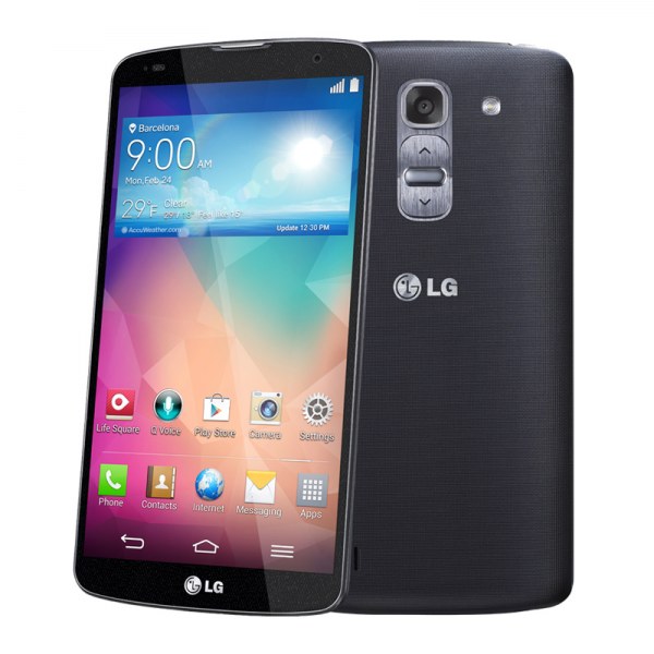 LG G Pro 2 – Phandroid