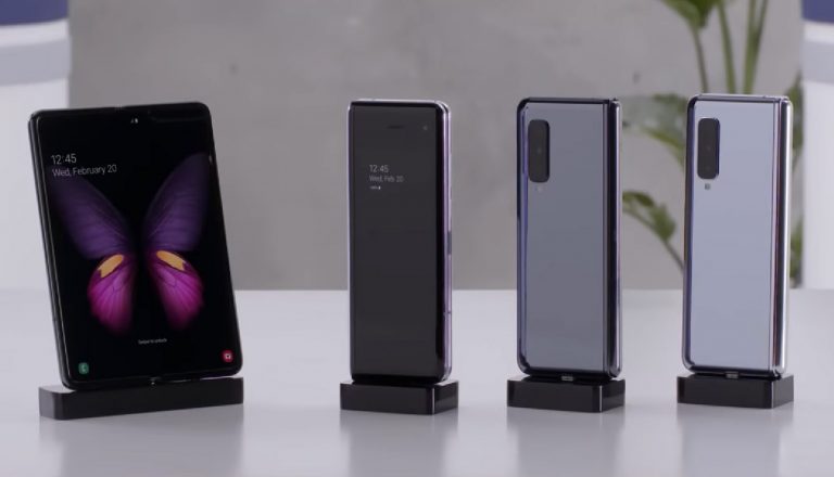 samsung galaxy fold telstra