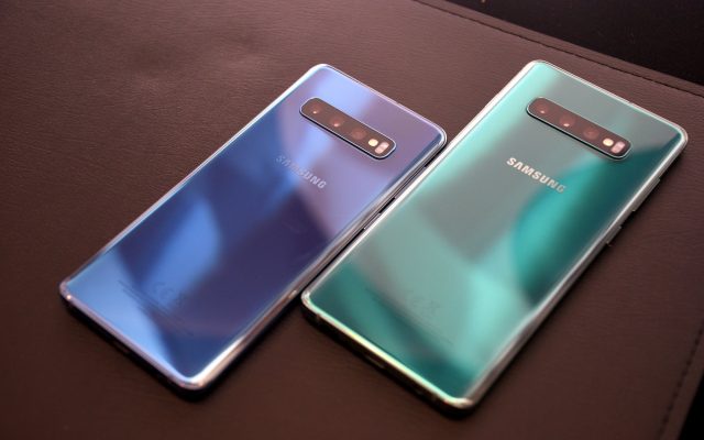 SquareTrade conducts drop test on Samsung Galaxy S10 ...